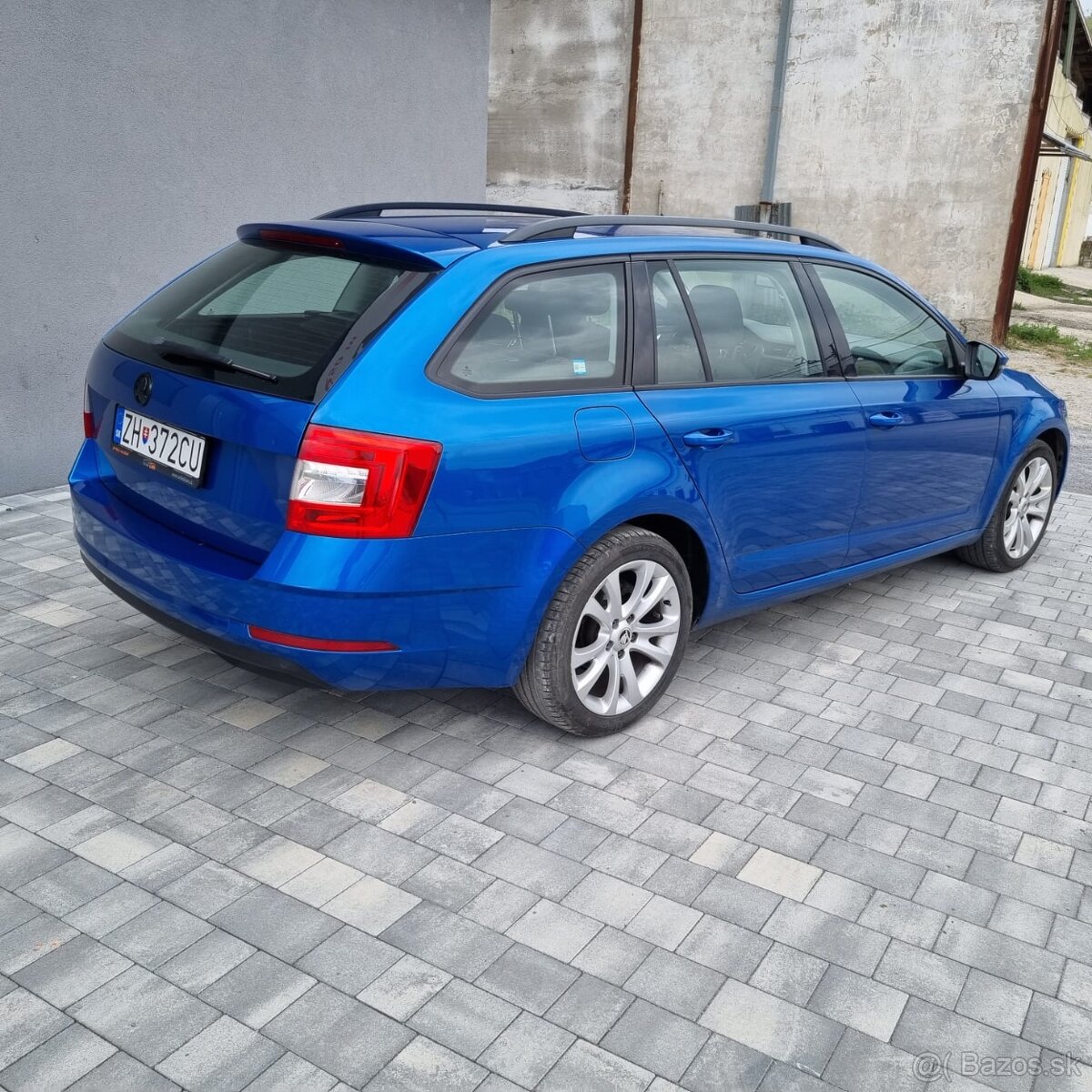 škoda octavia 3 combi facelift rok 2018 1.6 tdi - 5