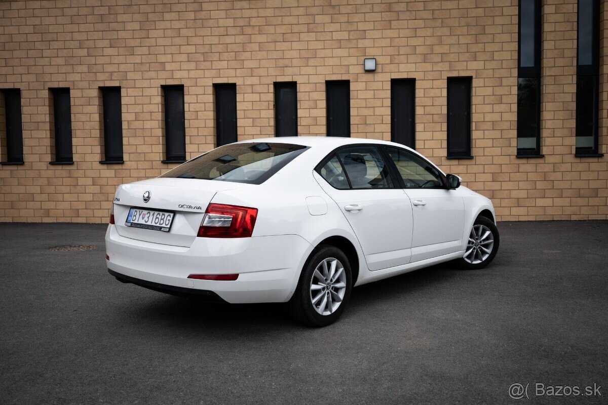 Škoda Octavia 2.0 TDI Ambition DSG - 5