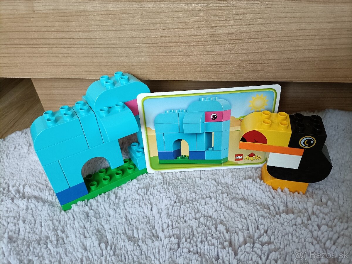 Lego duplo - rôzne sady - 5