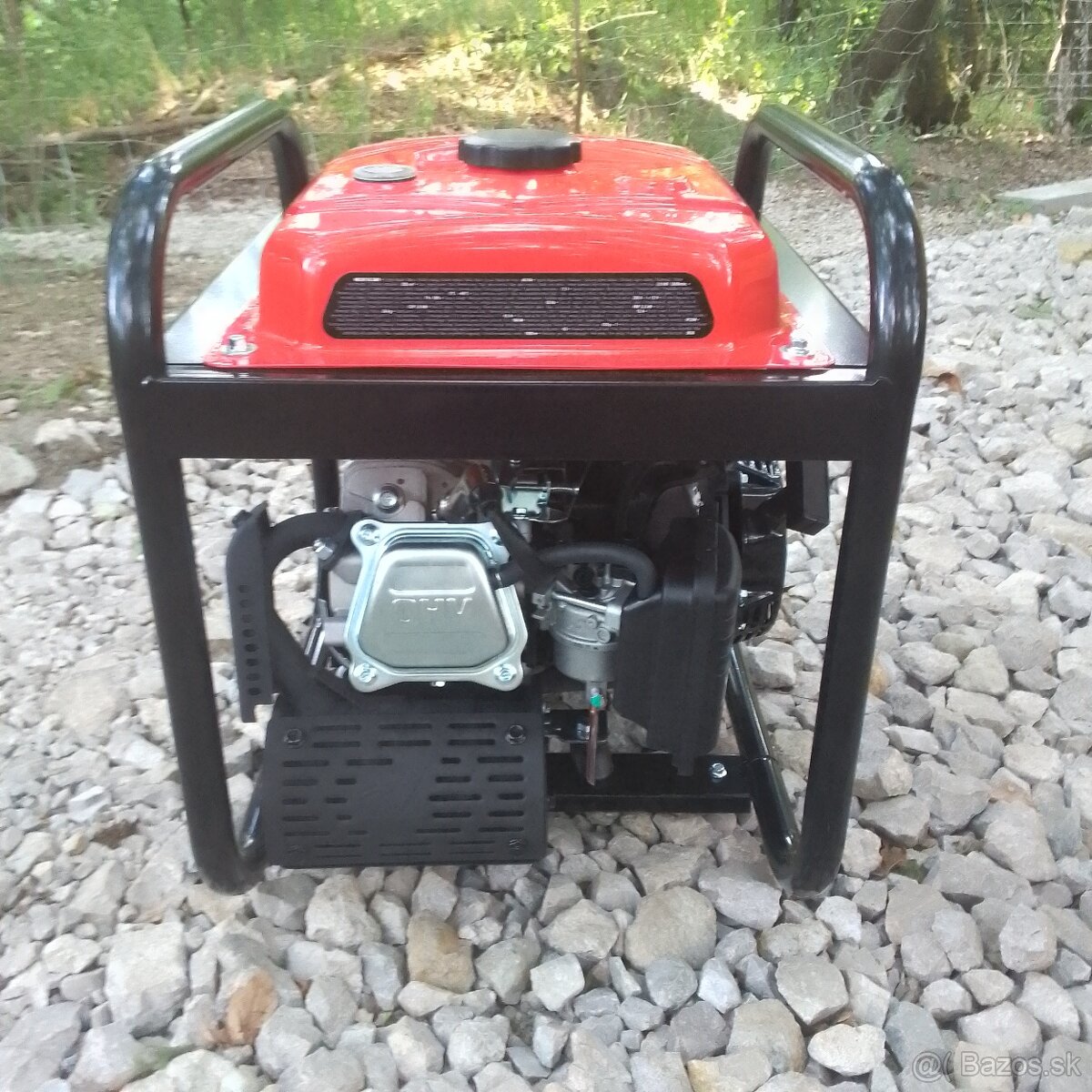 Elektrocentrala Hecht IG 3601 - 5
