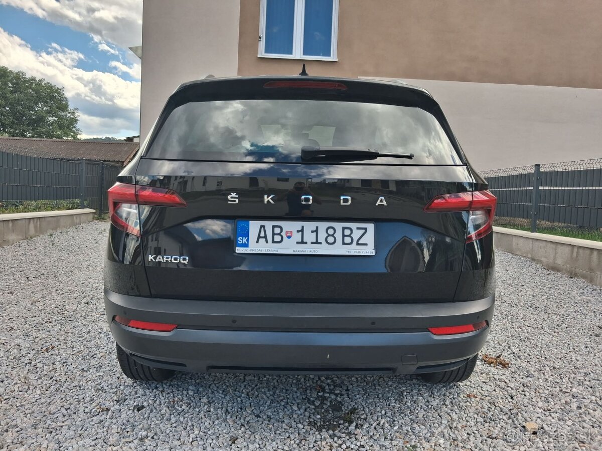 Škoda KAROQ 1.5 TSI - 5