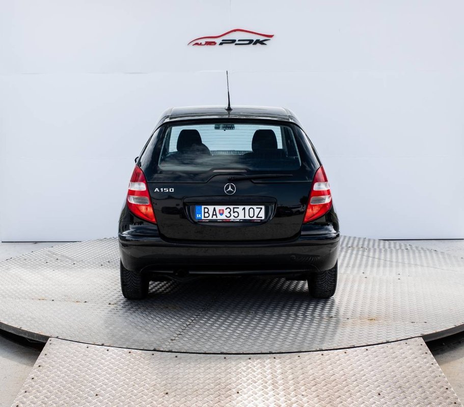 Mercedes-Benz A trieda 150 Classic - 5