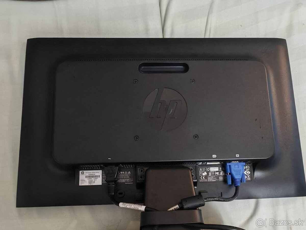 PC monitor HP LE2202x - 5