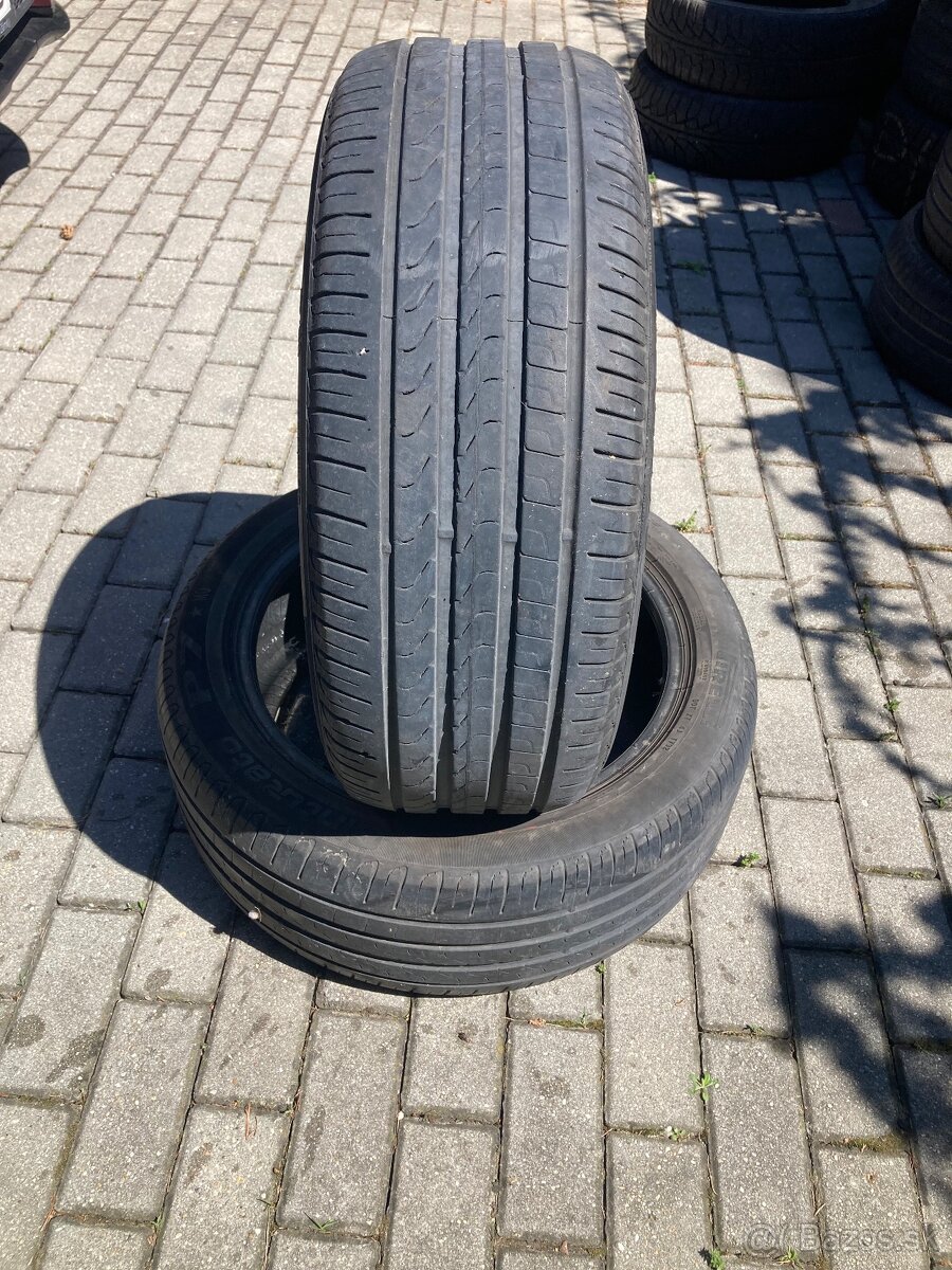 205/55r16 letne ybridgestone turanza - 5