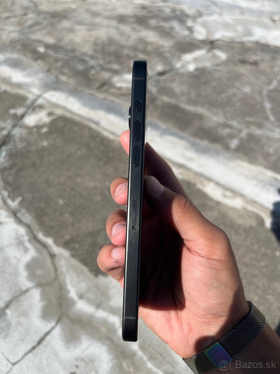 iPhone 15 Pro Max 256 Gb Black Titanium - 5