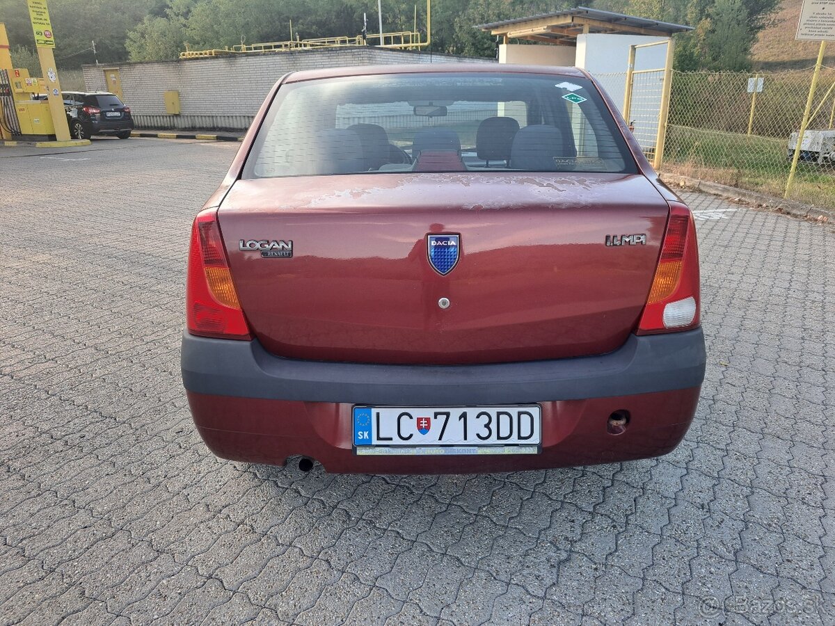 Logan LPG - 5