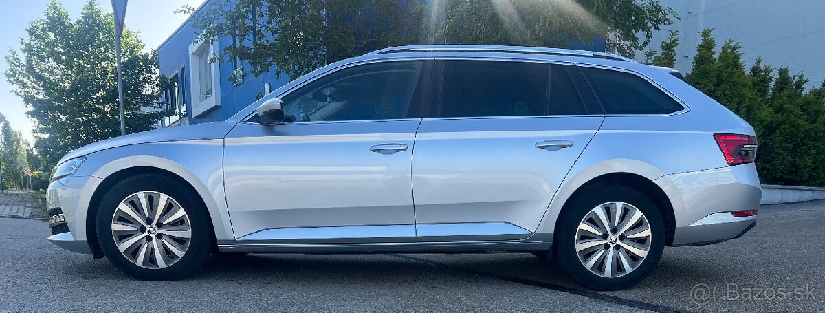 ‼️ŠKODA SUPERB DSG MATRIX ‼️ - 5
