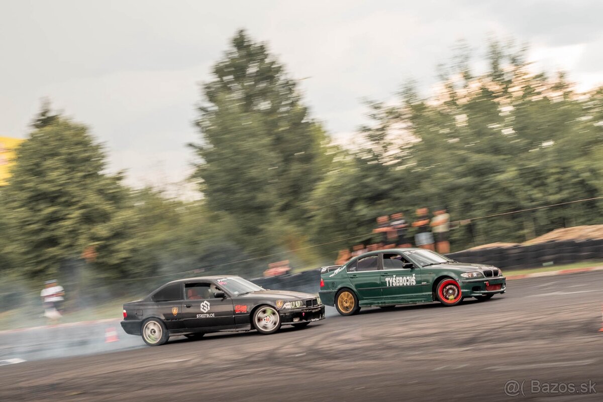 Bmw e36 325i - 5