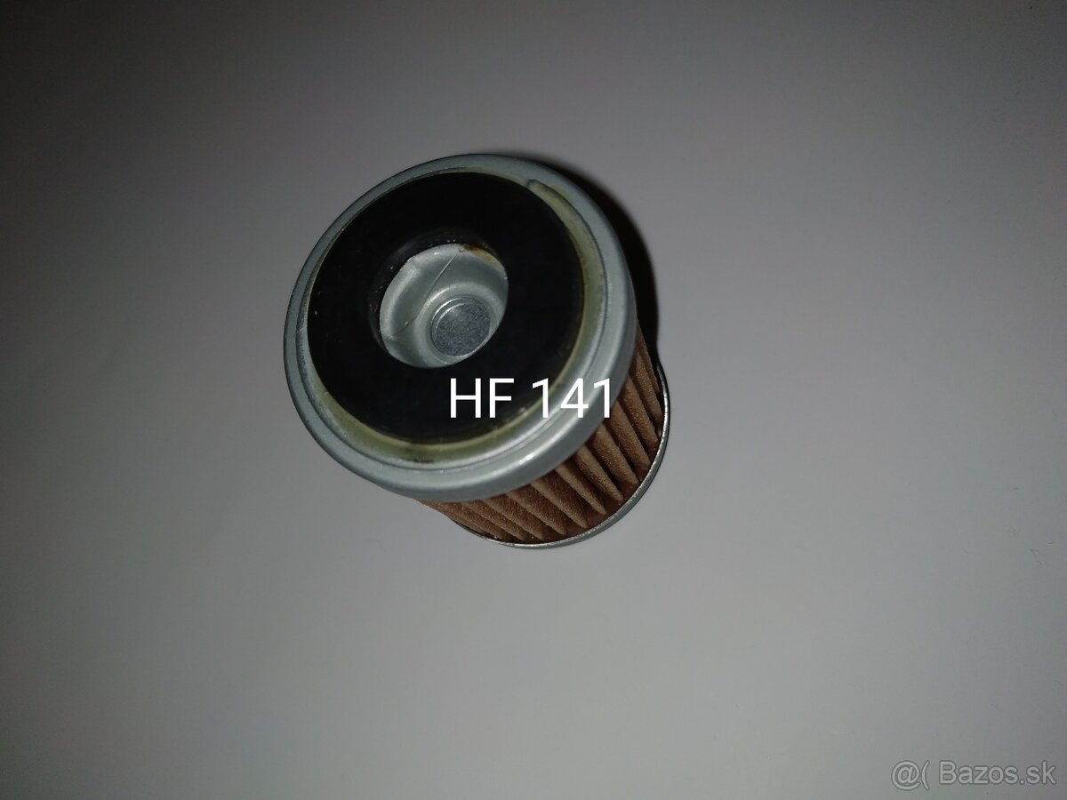 Olejový filter HF141 pre YAMAHA (4,99€) - 5