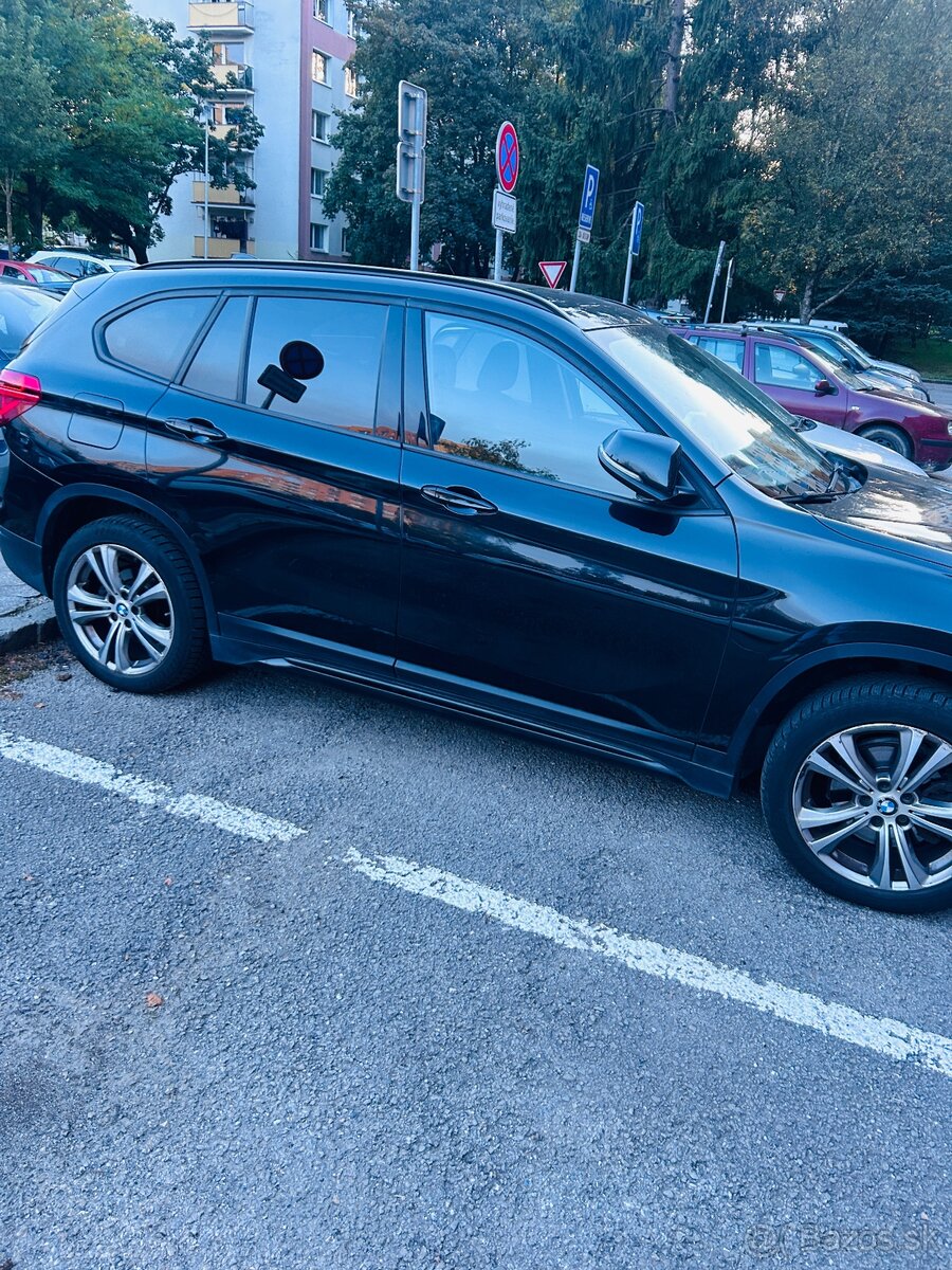 BMW X1 - 5