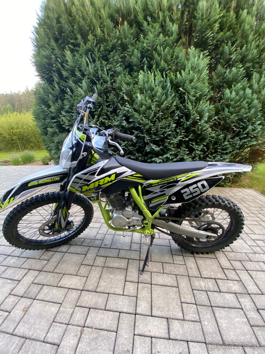 Pitbike Minirocket Pitstar ll