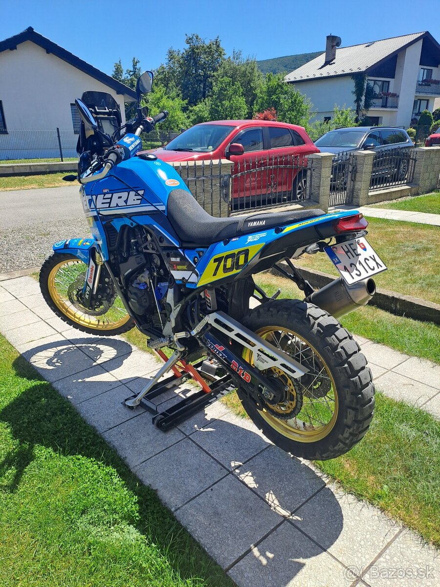 Yamaha Tenere 700 Rally