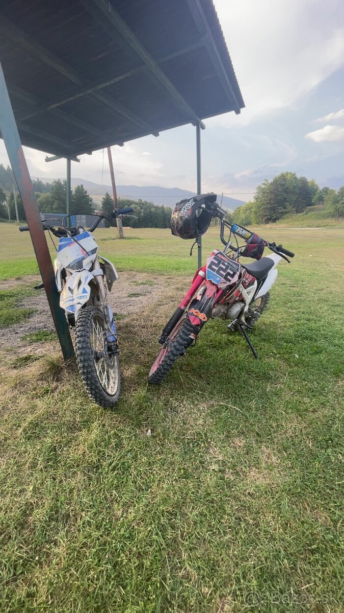 pitbike 150