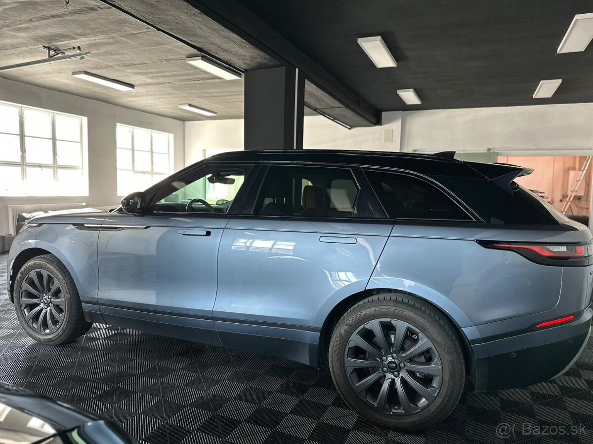 Land Rover Range Rover Velar D300 HSE