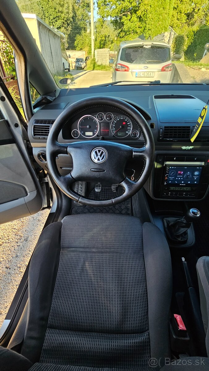 Predám Volkswagen Sharan 1.9tdi 96kw