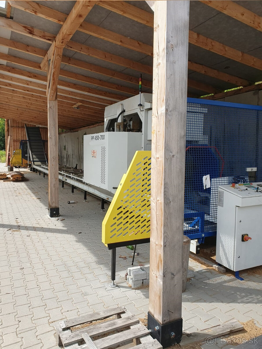 Nabízíme Dvoukotoučovou Úhlovou pilu PP-550 - 5