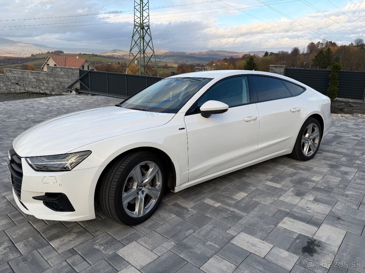 Audi A7 50 TDi Quattro - 5