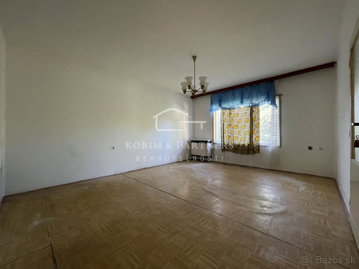 Klasický sedliacky dom s potenciálom, Marcelová - 5