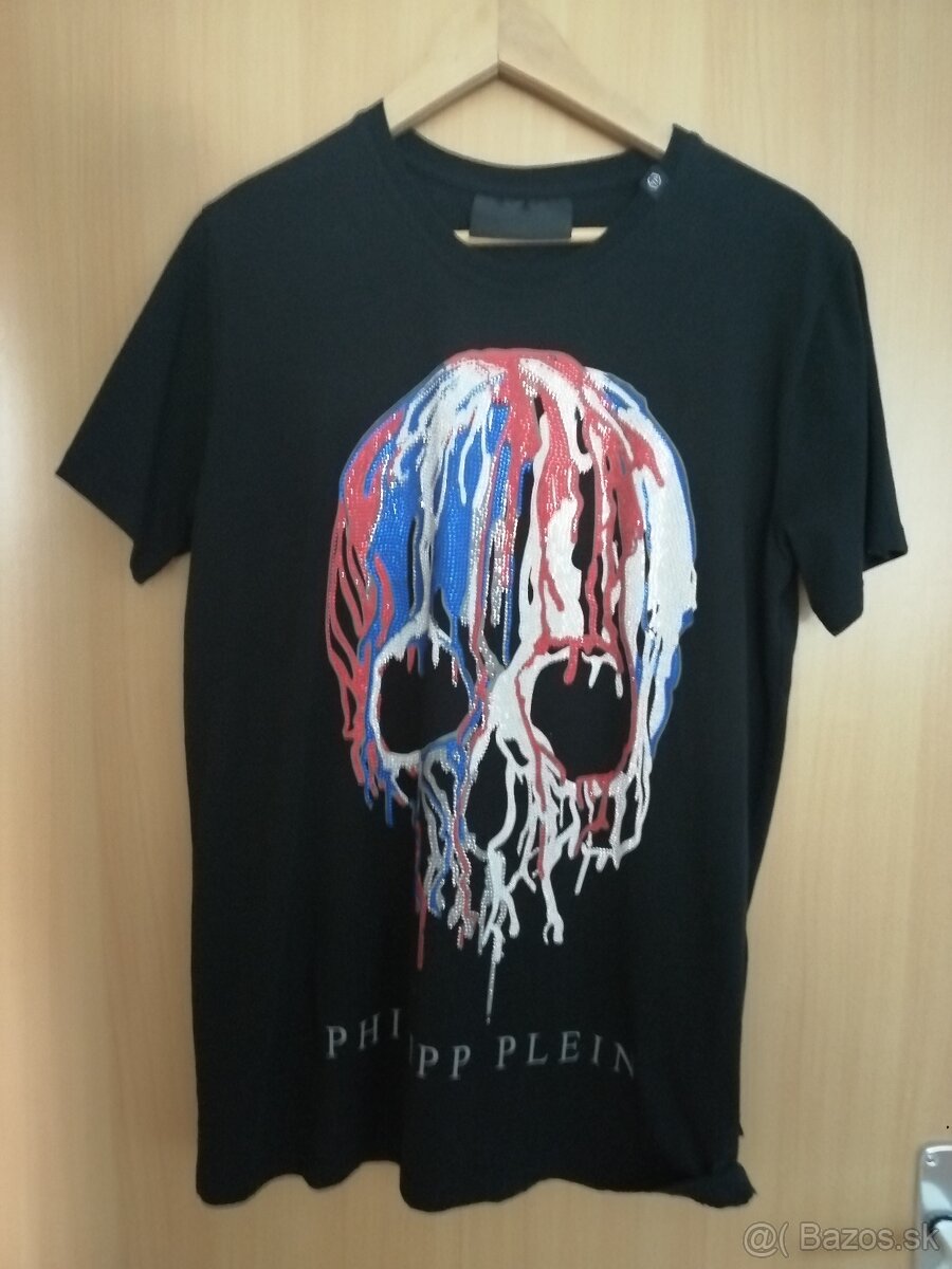 PHILIPP PLEIN, NAPAPIJRI ticko panske XL - 5