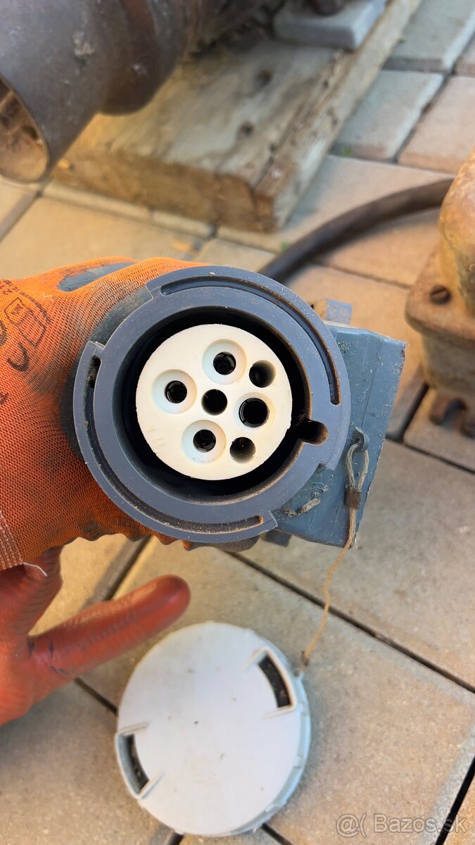 Ponúkam na predaj motor 380V - 5