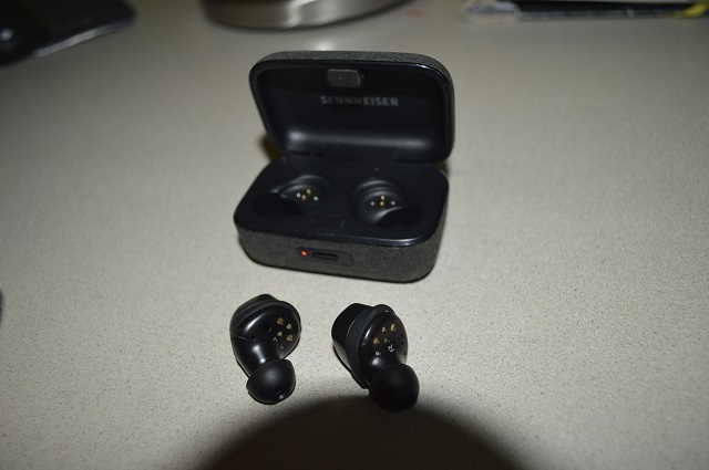 predam bezdrotove sluchadla Sennheiser - 5