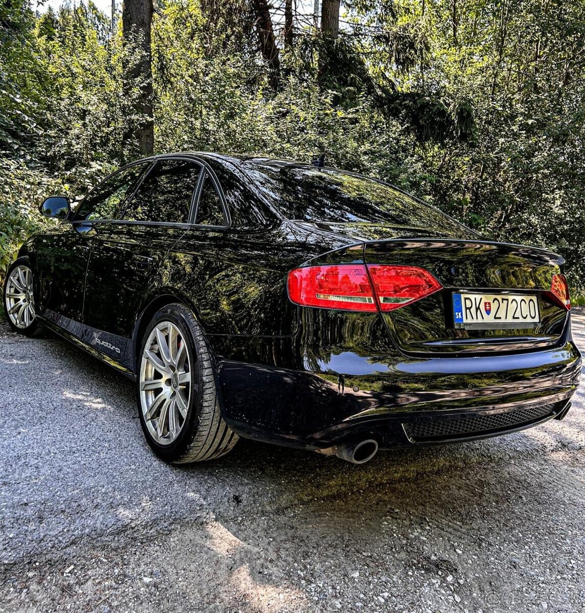 AUDI A4 B8 3.0tdi 176kw MANUAL - 5