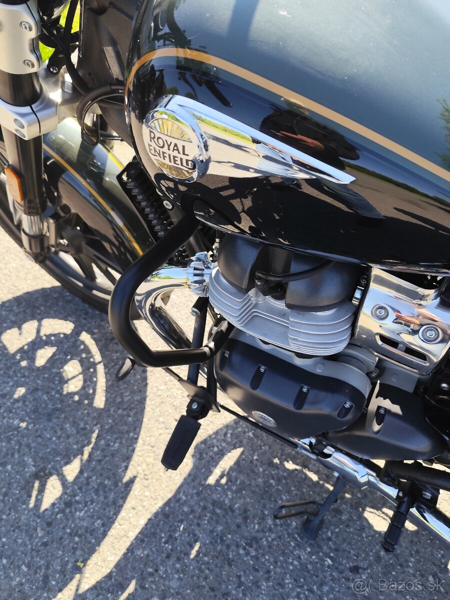 Predam Royal Enfield 650 super meteor rv 2024 - 5