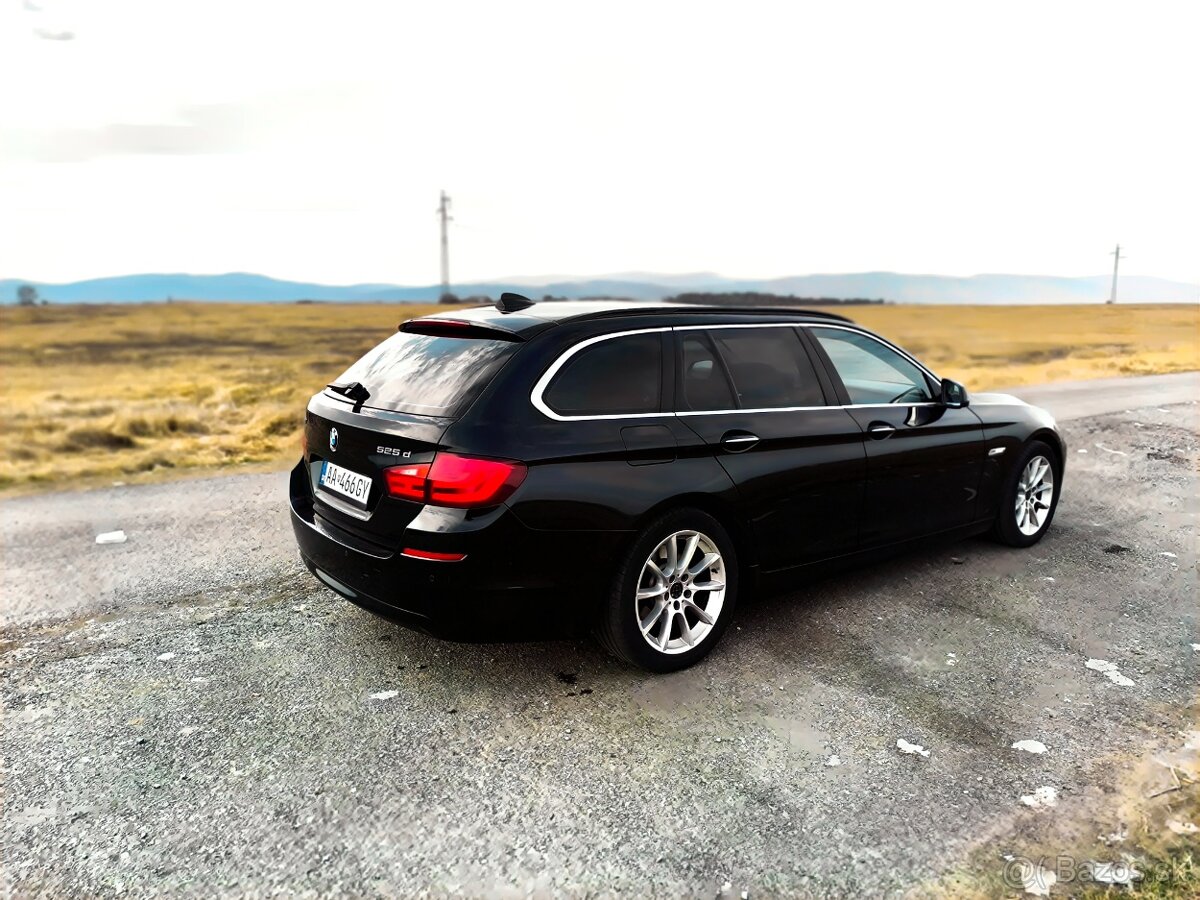 BMW 525 d, xdrive, r.v. 2013, F11 - 5