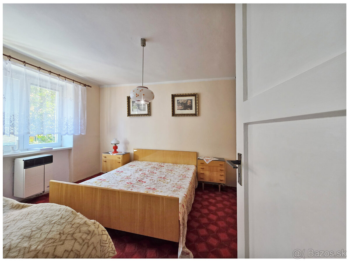 DOHODA NA CENE /PRIAME CENTRUM / 2i byt / KUZMÁNYHO / 64 m2 - 5