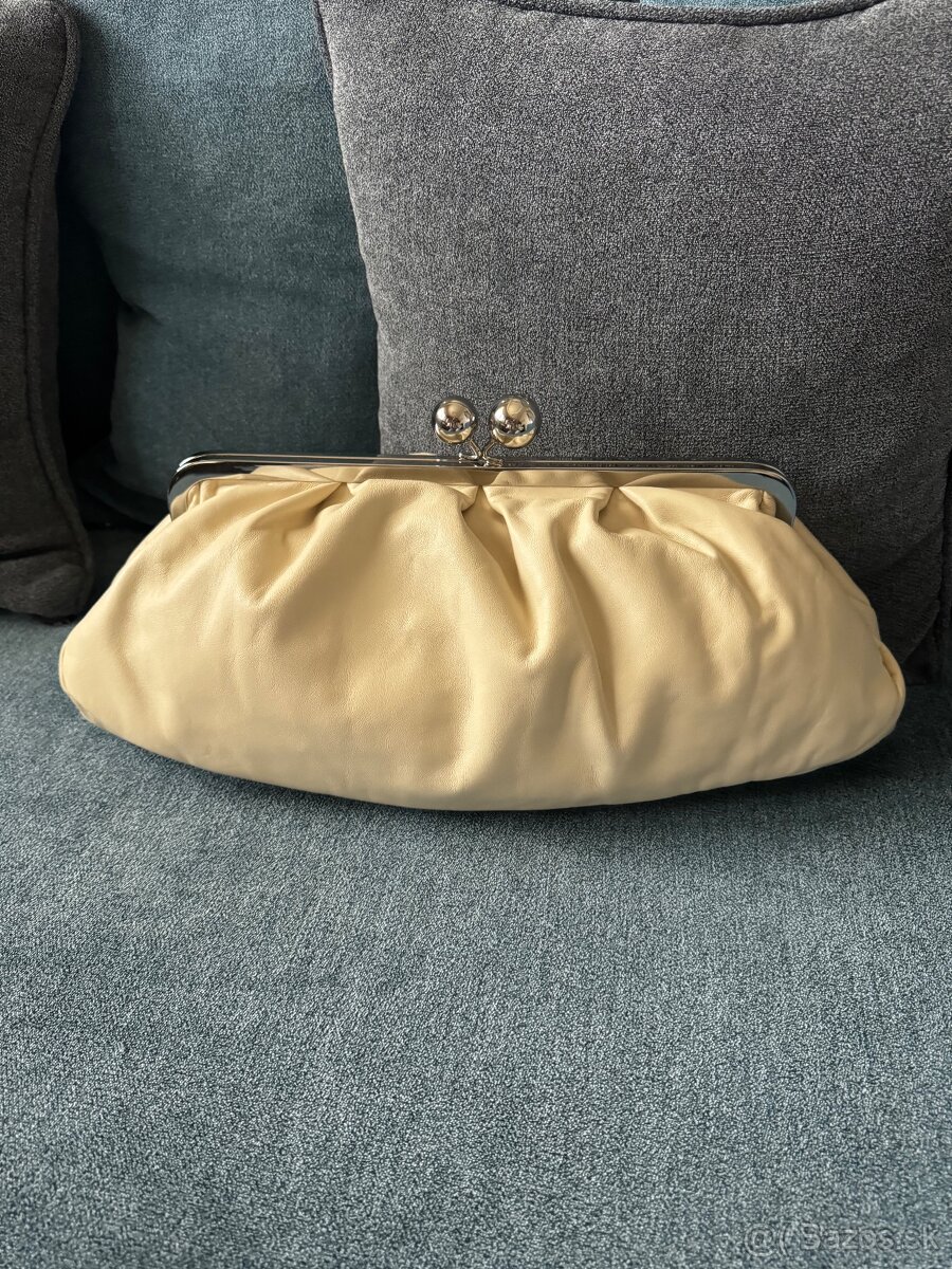 Luxusna kabelka Max Mara weekend pasticcino - 5