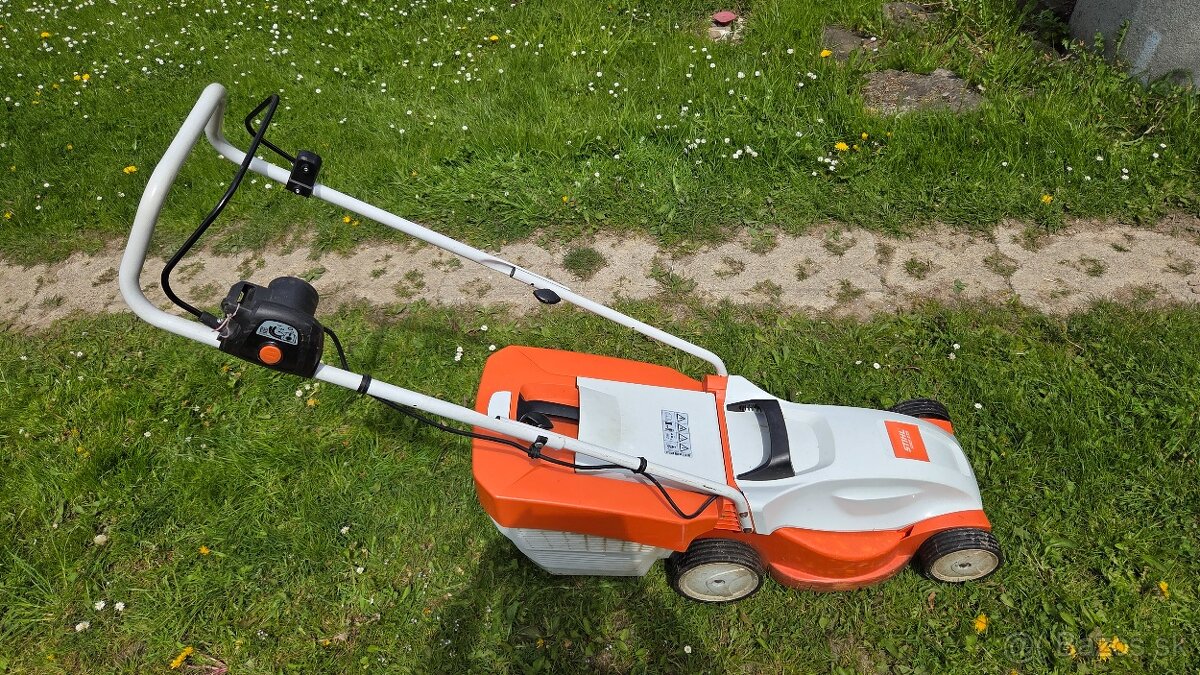 Elektricka kosačka Stihl RME 235 - 5