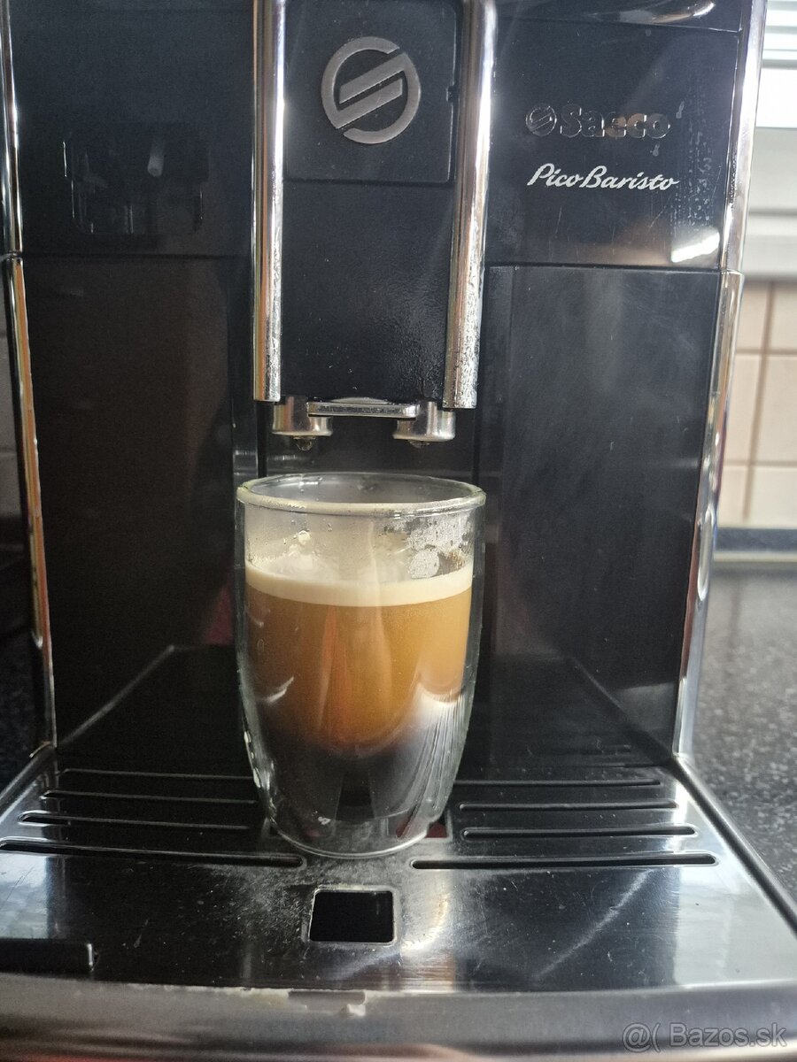 Predám kávovar Saeco - 5