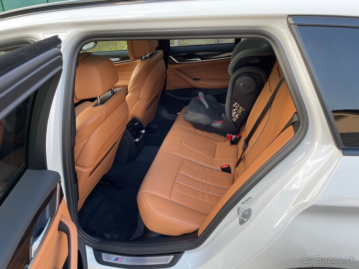 2021 - BMW 540i - zaruka do april 2026, ODPOCET DPH - 5