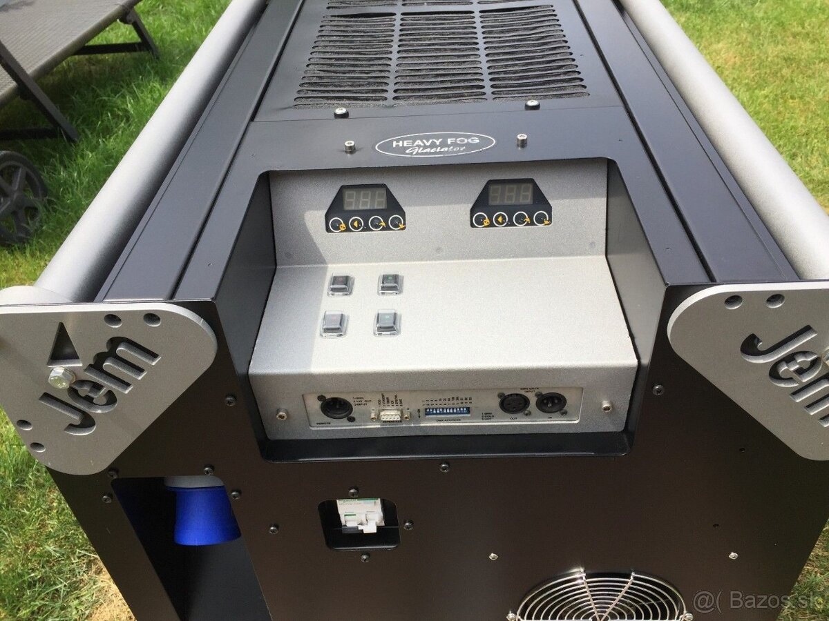 Predám Glaciator X-Stream, stroj na tvorbu dymu, 4,9 kW - 5