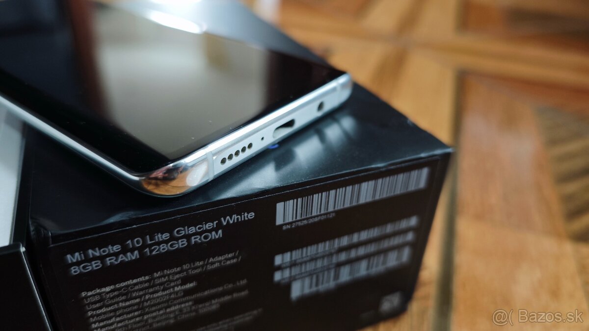 Xiaomi Mi Note 10 Lite (8GB RAM/128GB ROM) - 5