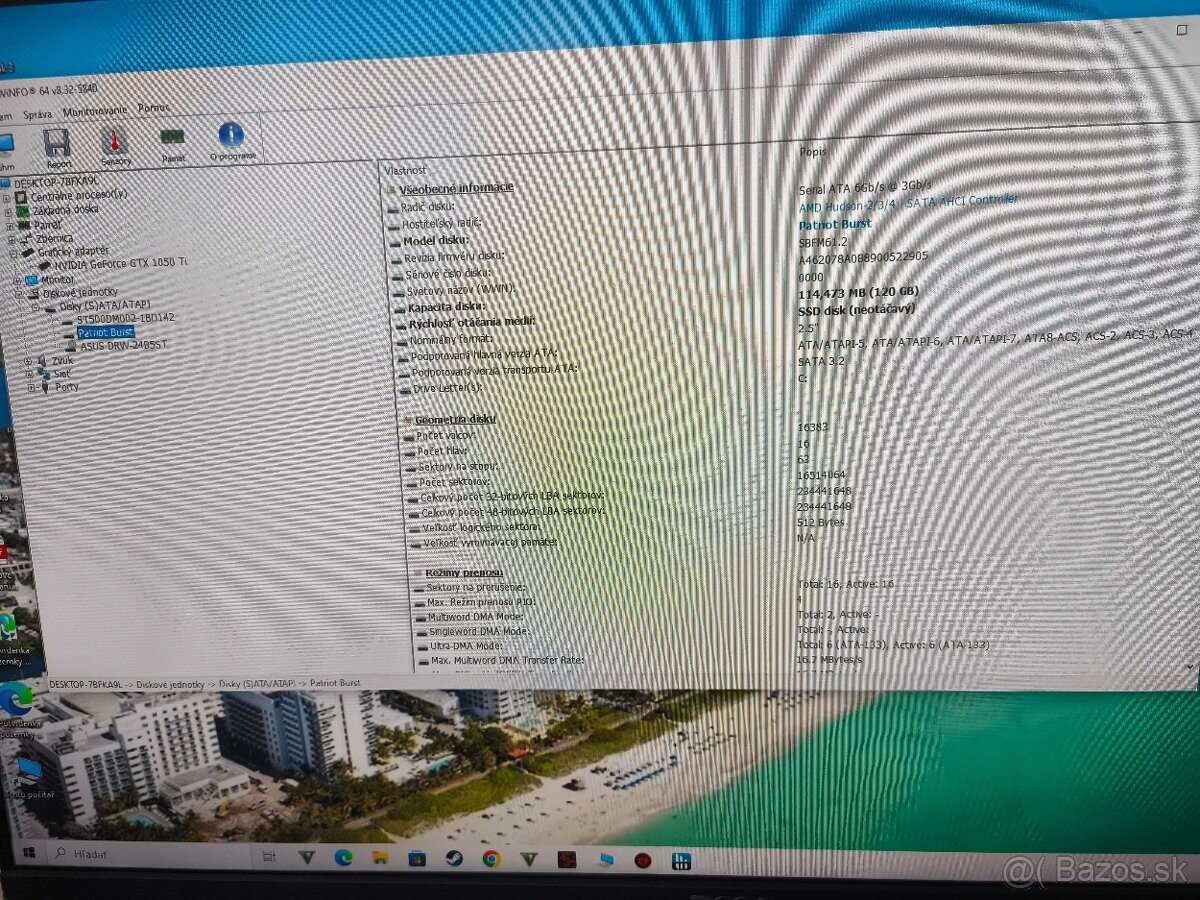 Predám Počítač vhodný aj na hry - 5