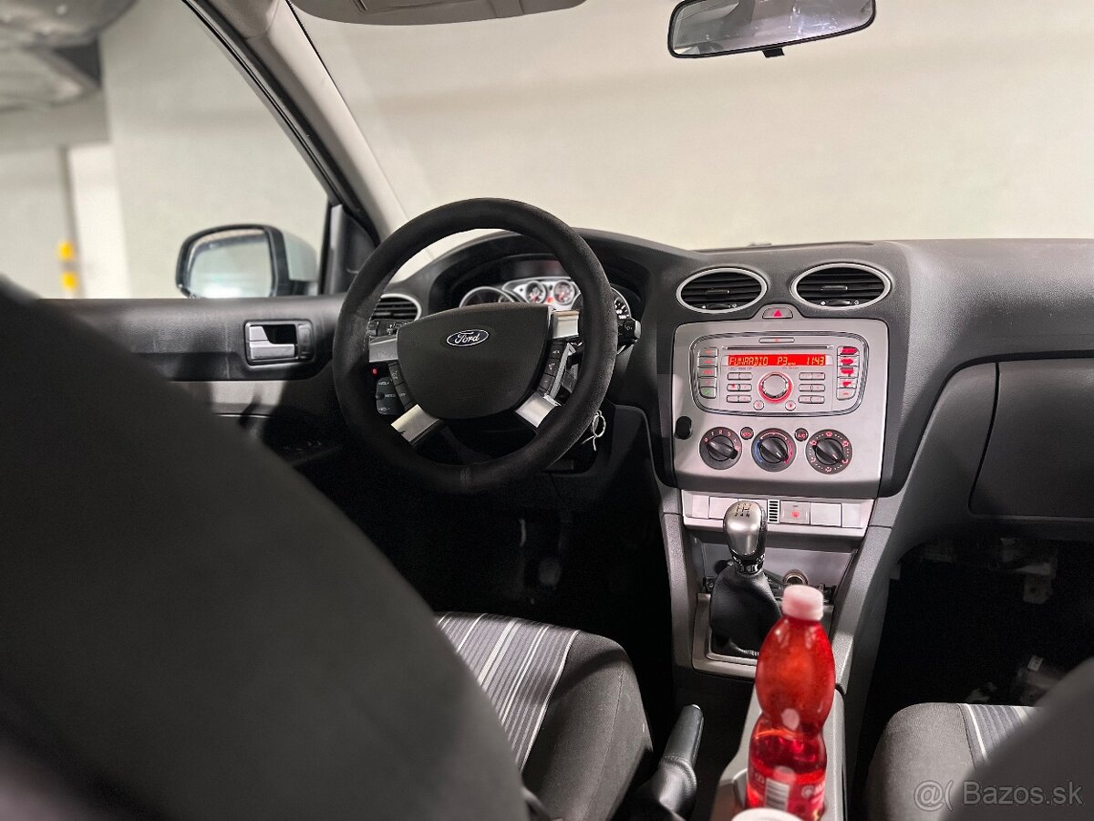 Ford Focus II Facelift 1.6TDCi 66kw - 5