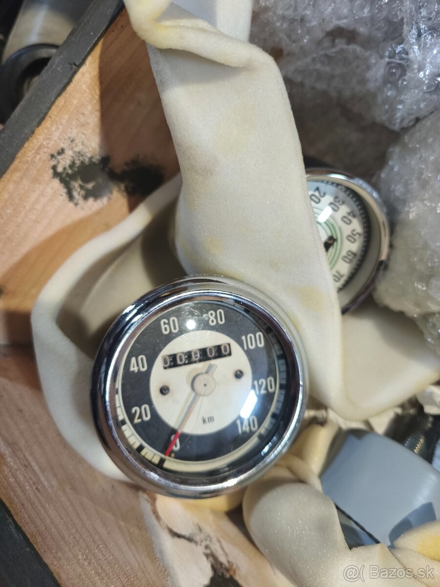 Predám tachometre Jawa 250/350/500 - 5