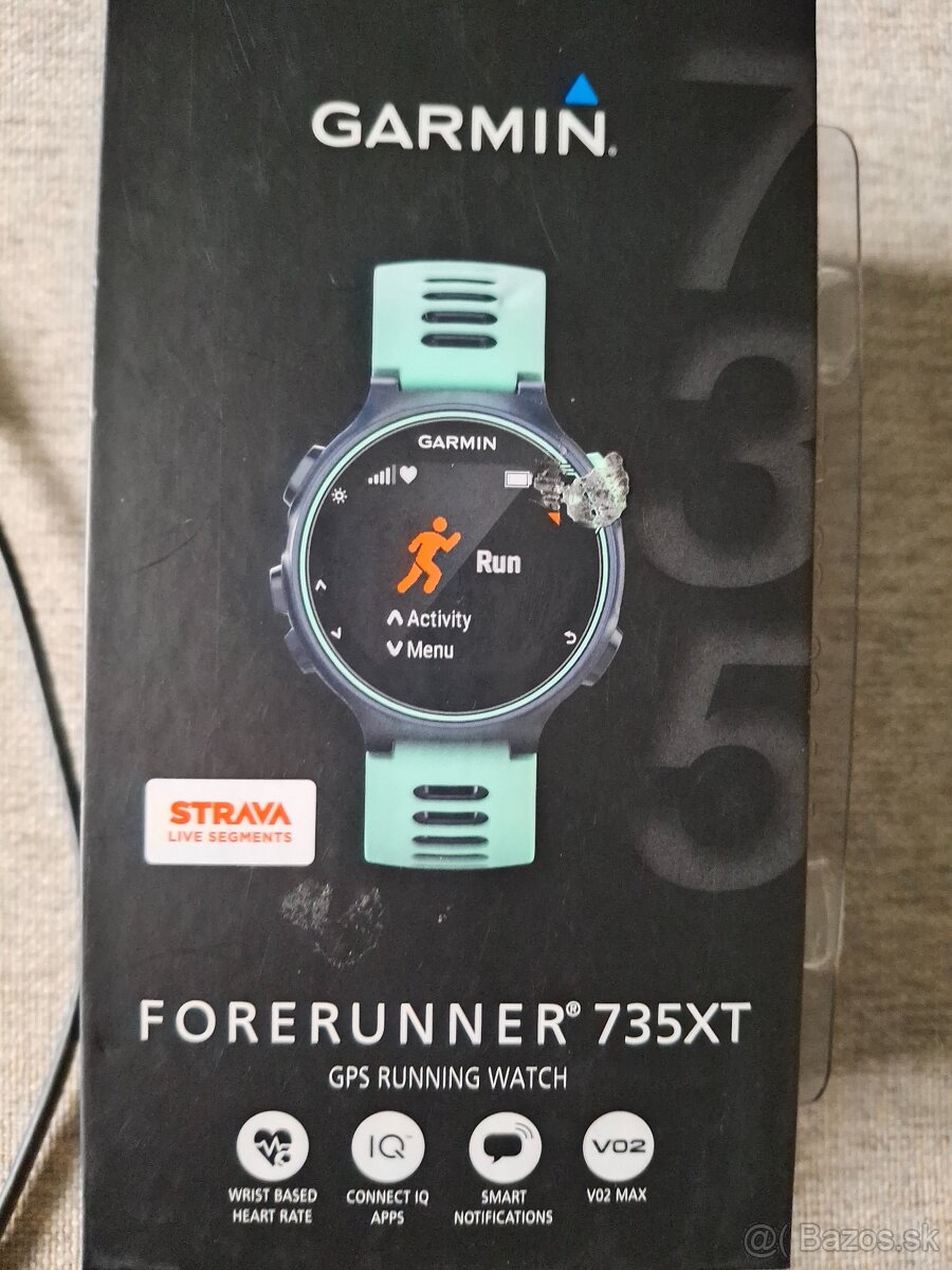GARMIN FORERUNNER 735XT - 5