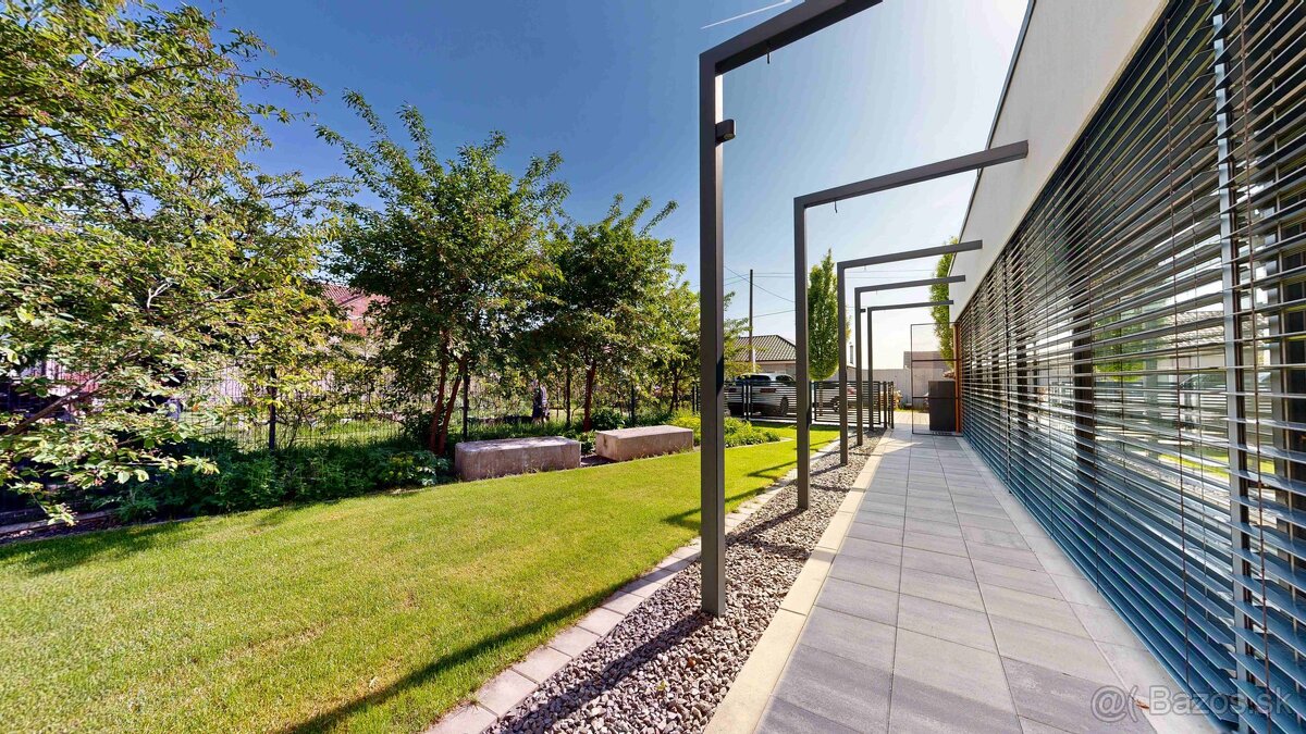 Na prenájom: moderný objekt s ateliérom – Oravné - 5