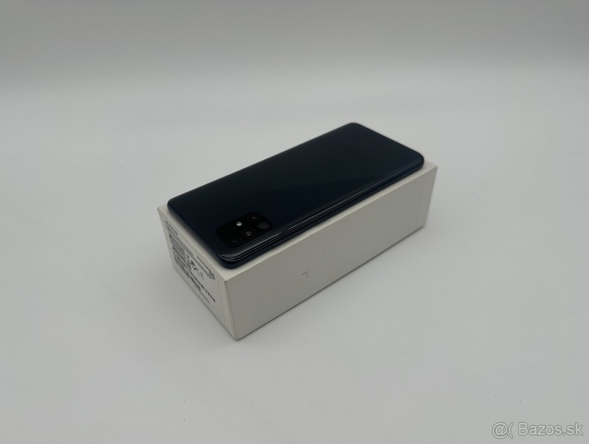 Samsung Galaxy A51 6/128GB Prism Crush Black + ZÁRUKA - 5