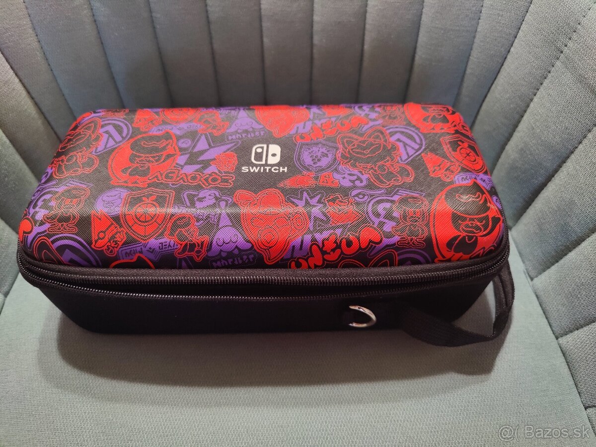 Nintendo Switch Oled - 5