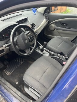 Orodám Renault Megane 1,6 74kw - 5