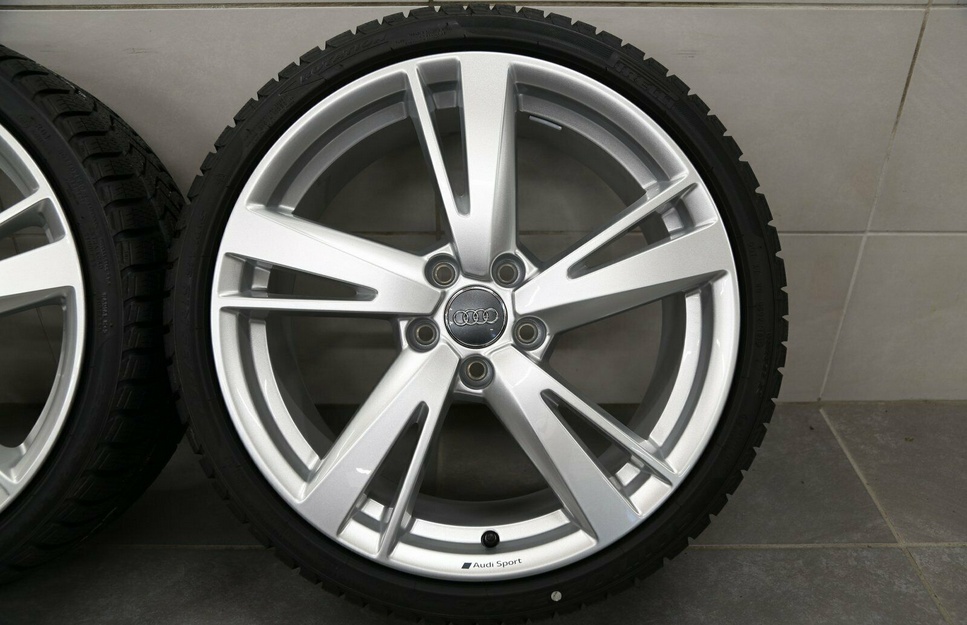 Originál alu disky Audi, Seat, Škoda, VW R19 5x112 ET42 - 5
