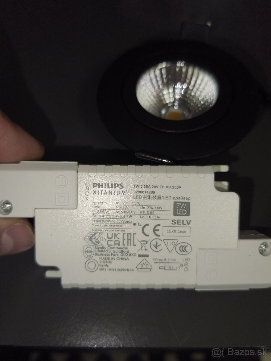 LED bodovky Brumberg 6w - 5