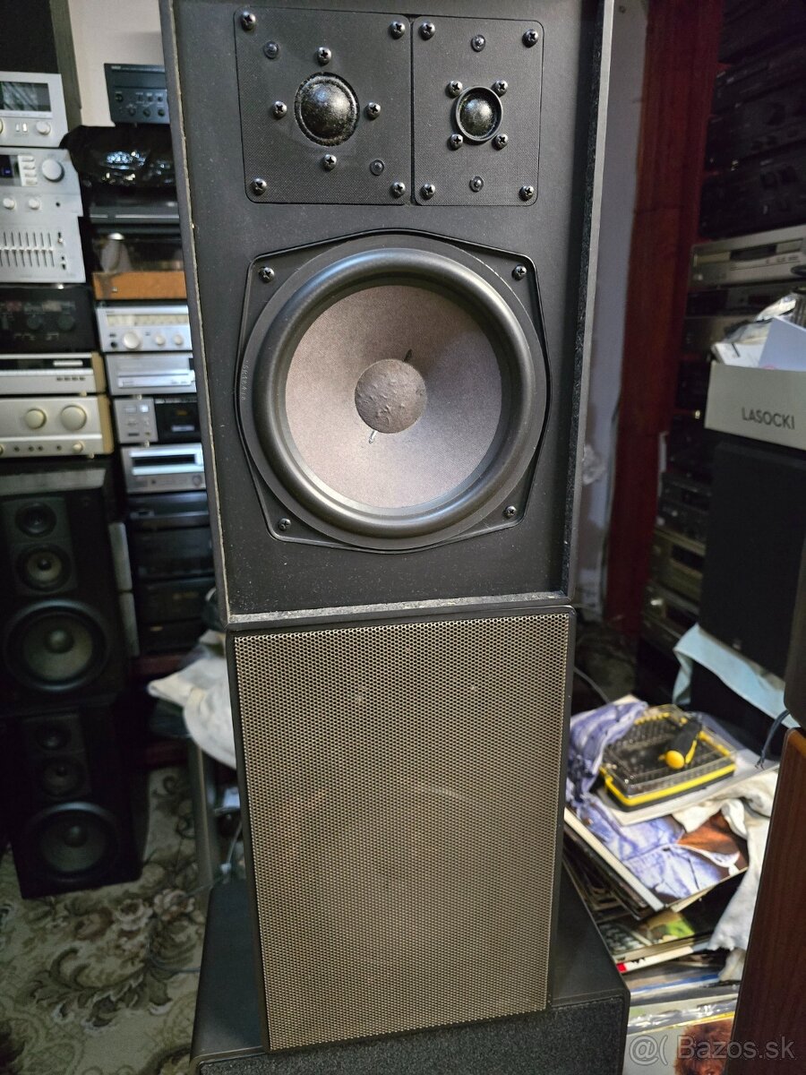 Canton C870 3 pásmová regálová reprosústava - 5