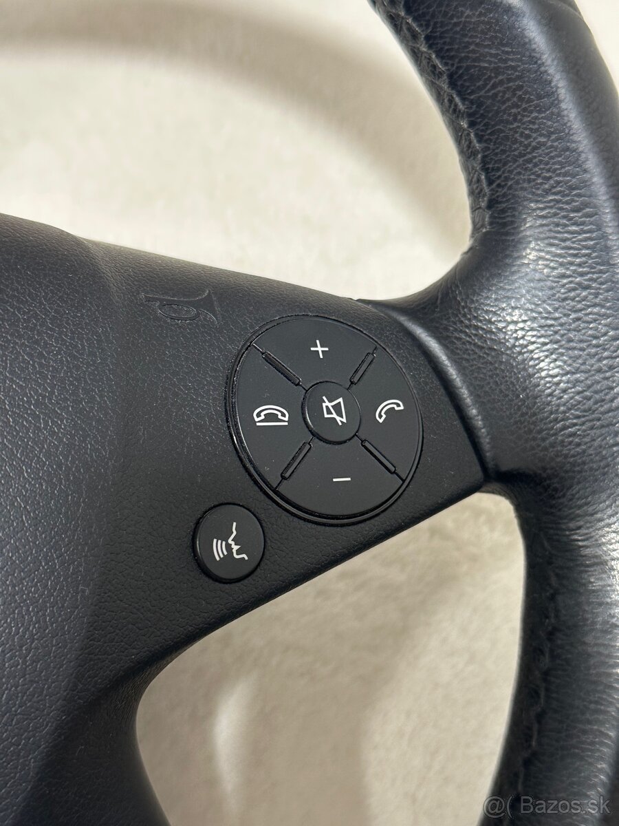 volant Mercedes-Benz W204 + airbag - 5