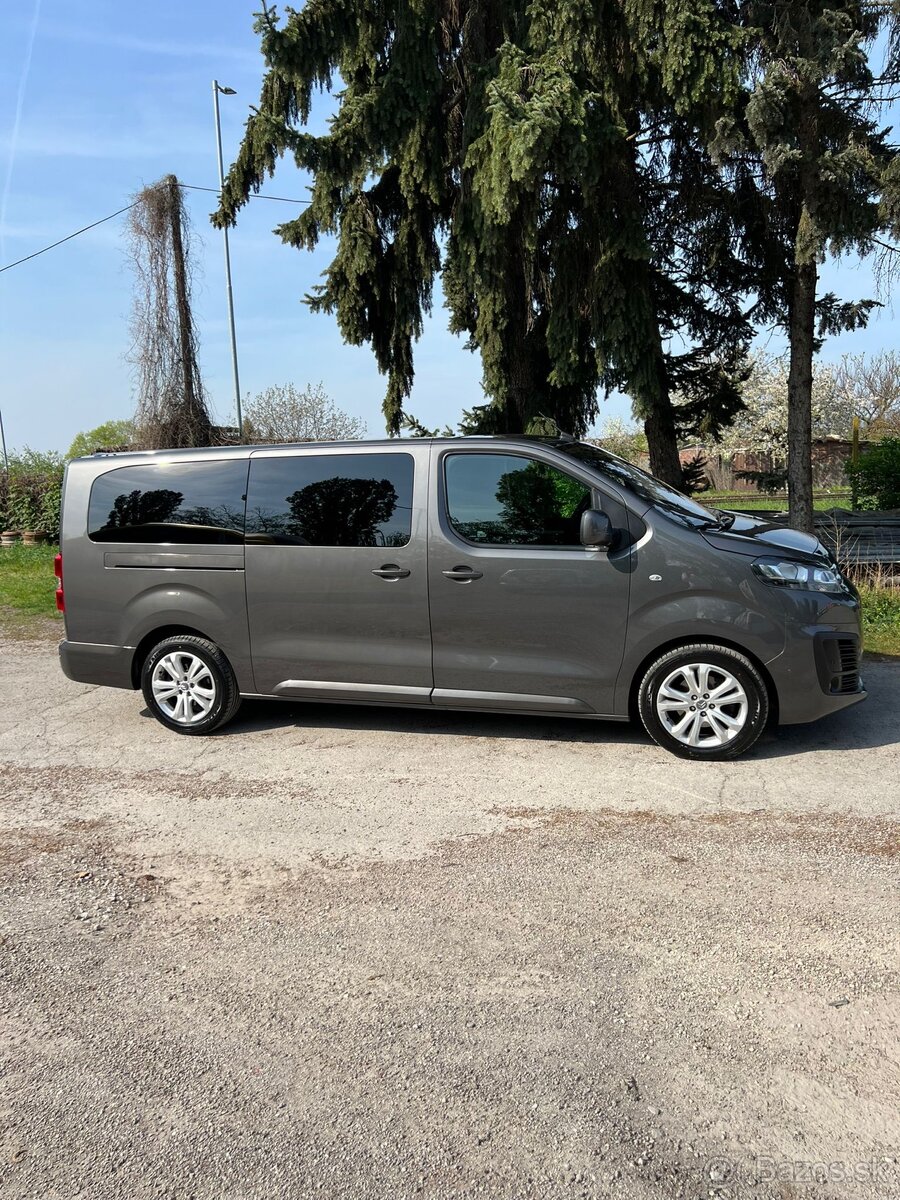 Spacetourer 2020, 9 miest, Traveller, Toyota Proace Verso - 5