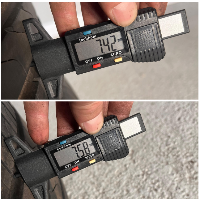 2x Pirelli Scorpion 235/50 R19, Letné - 5