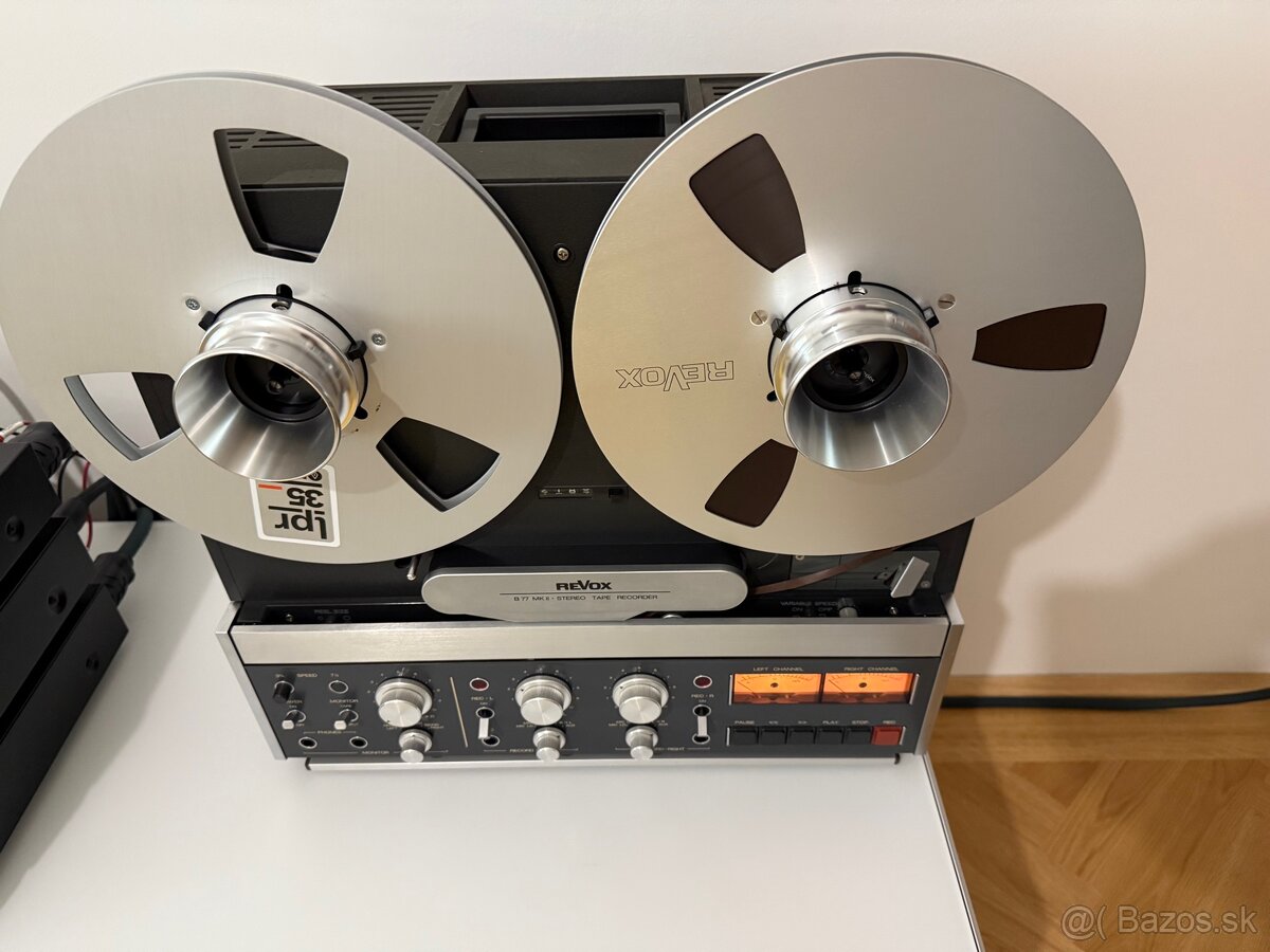 ReVox B77 mk2 - 5